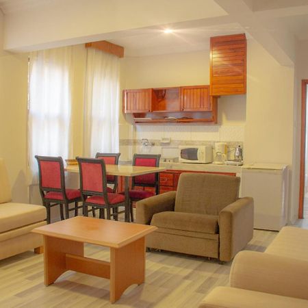 Luxor Apart Hotel Alanya Eksteriør billede