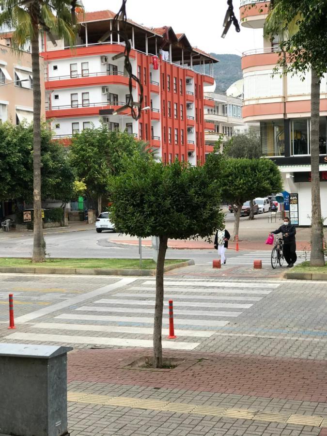 Luxor Apart Hotel Alanya Eksteriør billede