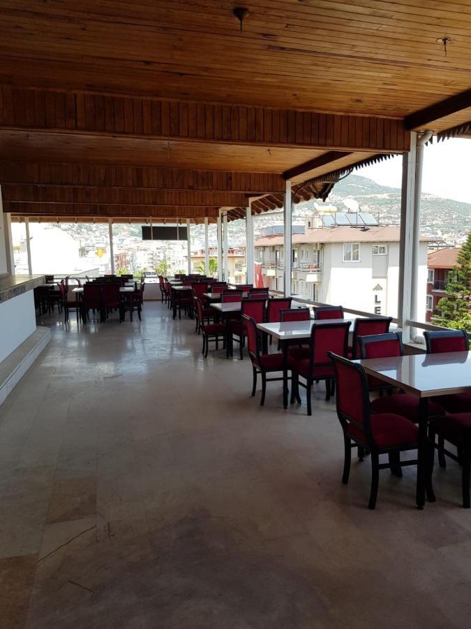 Luxor Apart Hotel Alanya Eksteriør billede
