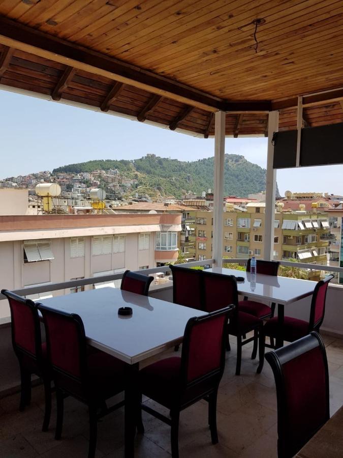 Luxor Apart Hotel Alanya Eksteriør billede