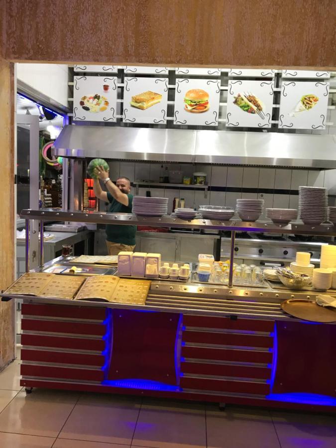 Luxor Apart Hotel Alanya Eksteriør billede