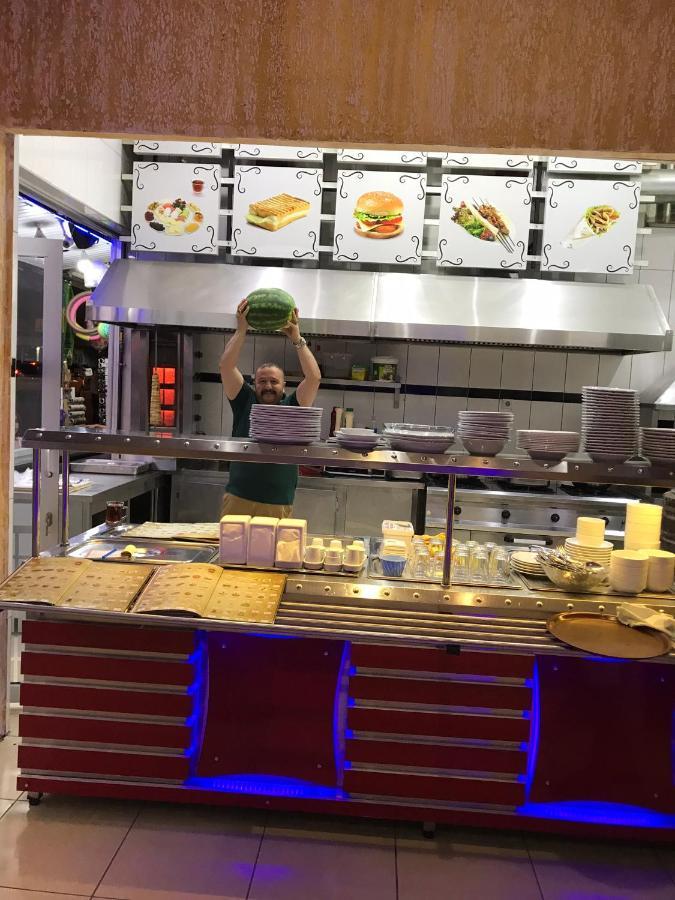 Luxor Apart Hotel Alanya Eksteriør billede