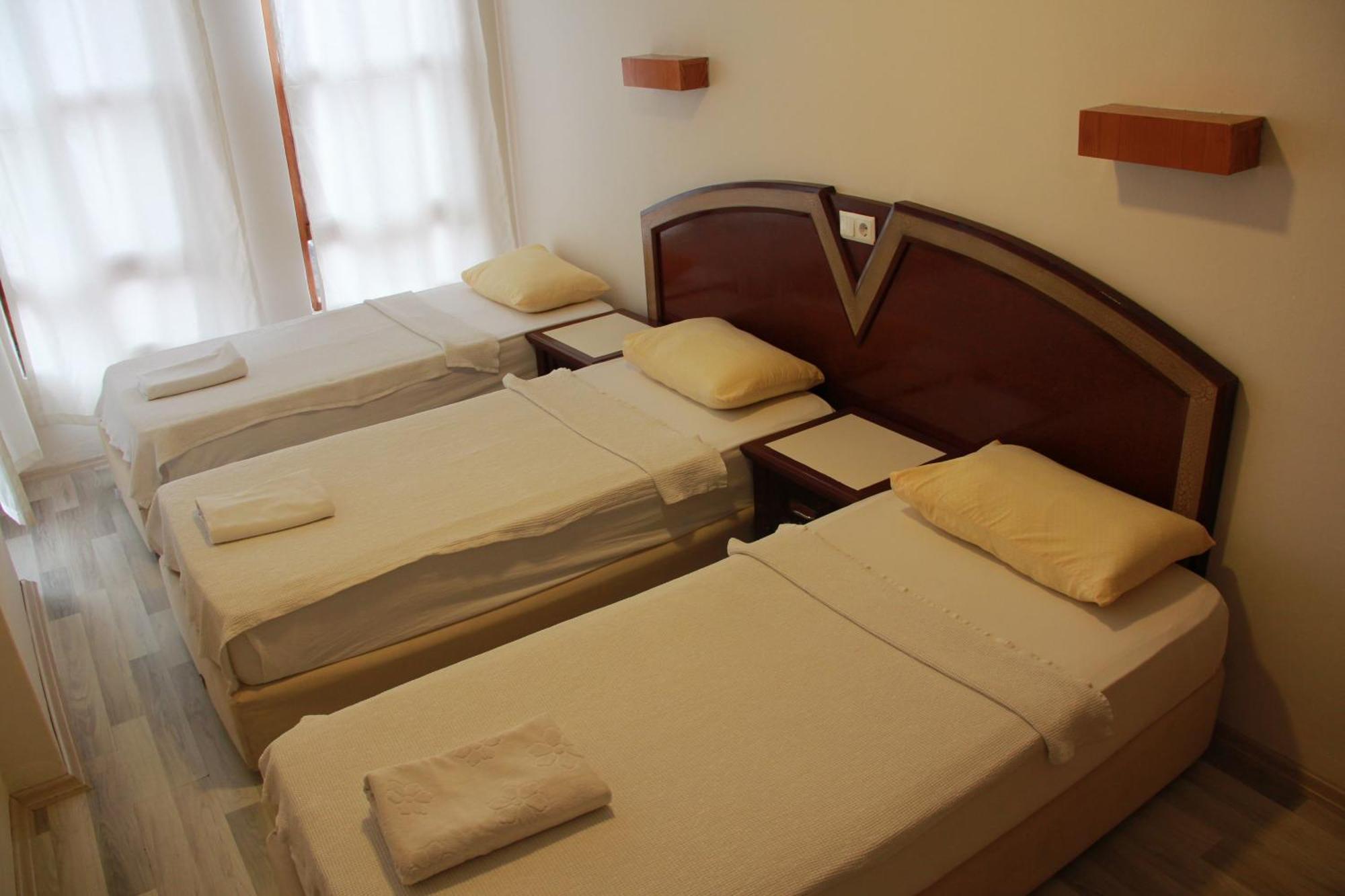 Luxor Apart Hotel Alanya Eksteriør billede