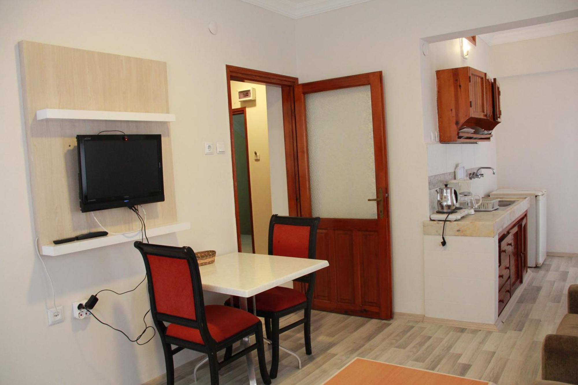 Luxor Apart Hotel Alanya Eksteriør billede