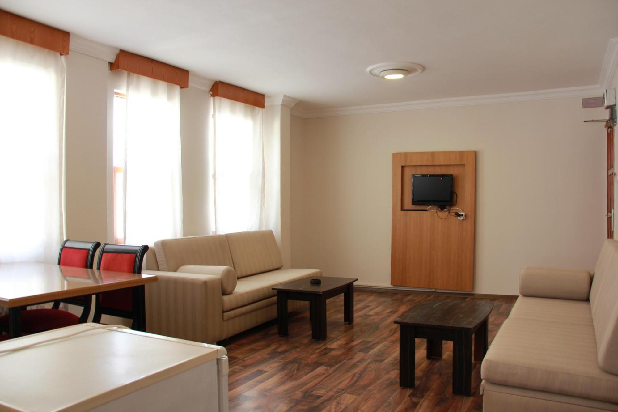 Luxor Apart Hotel Alanya Eksteriør billede