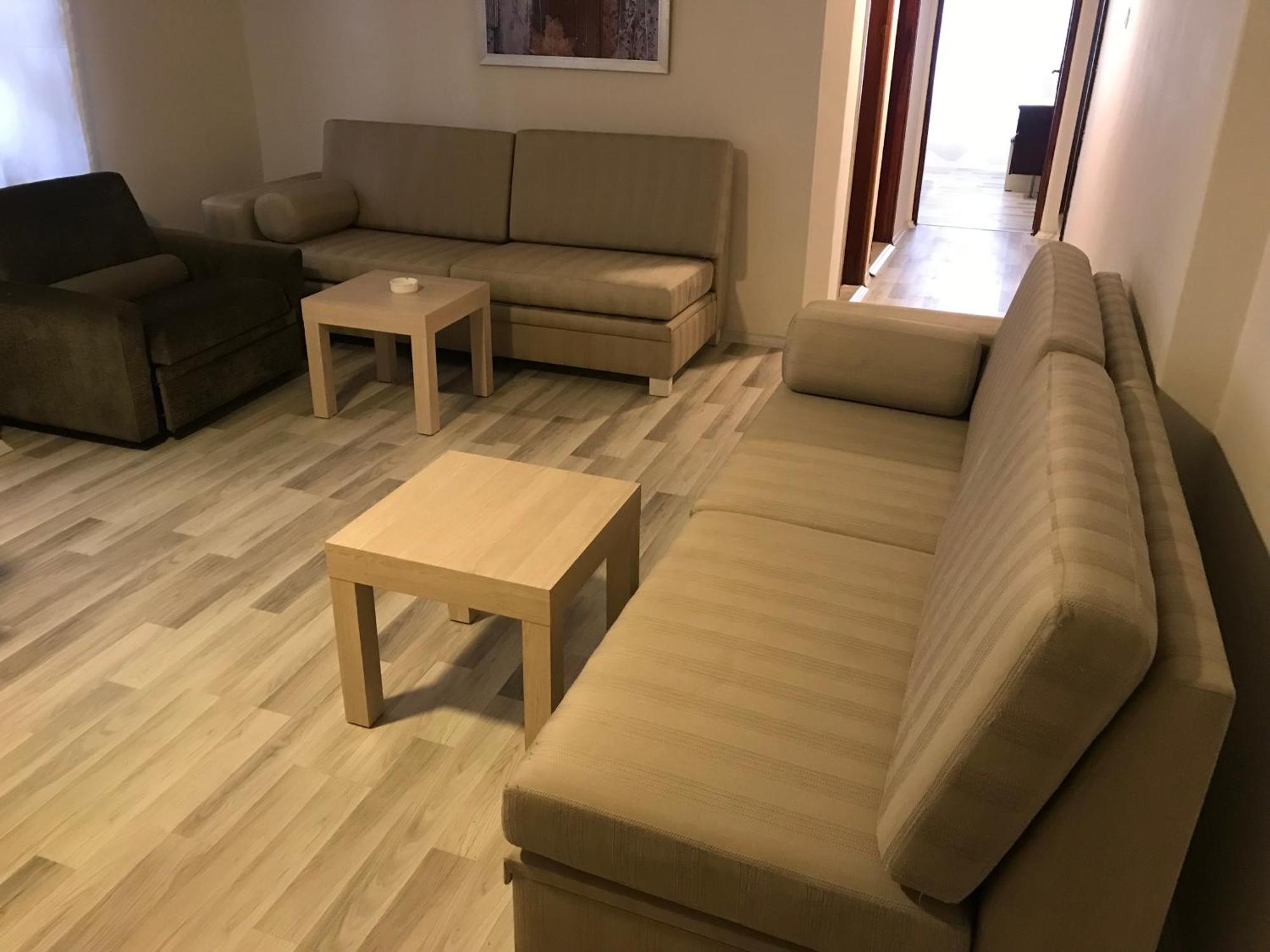 Luxor Apart Hotel Alanya Eksteriør billede