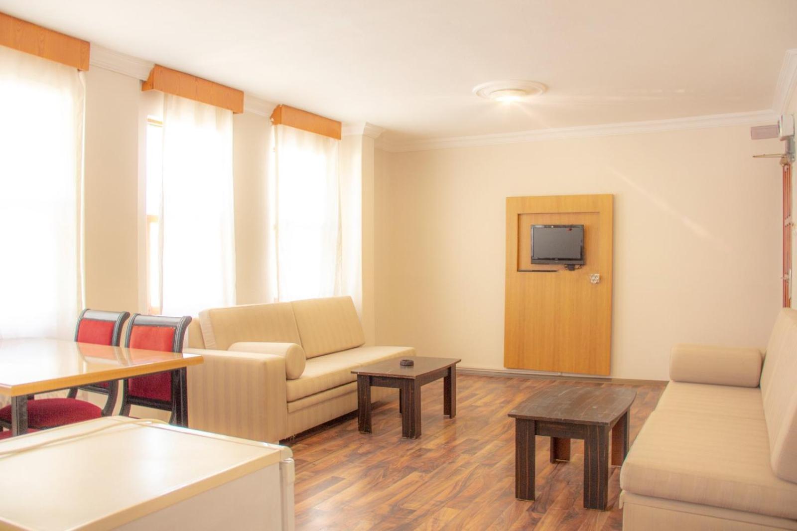 Luxor Apart Hotel Alanya Eksteriør billede