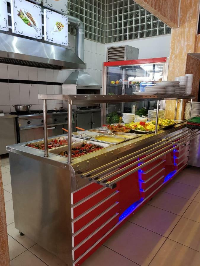 Luxor Apart Hotel Alanya Eksteriør billede