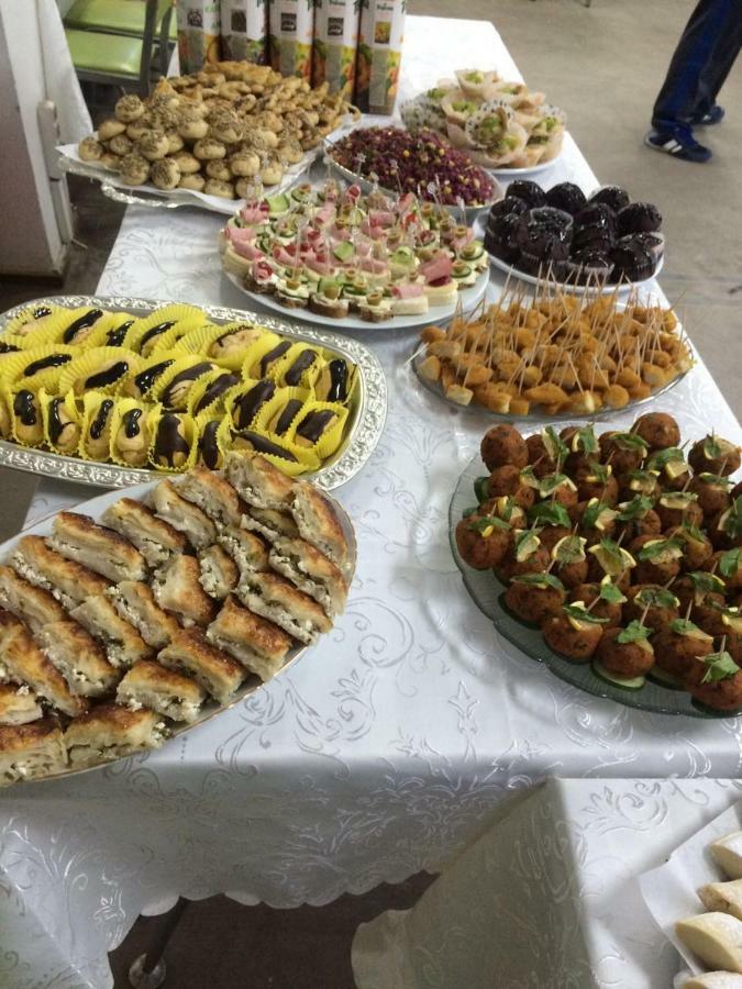 Luxor Apart Hotel Alanya Eksteriør billede